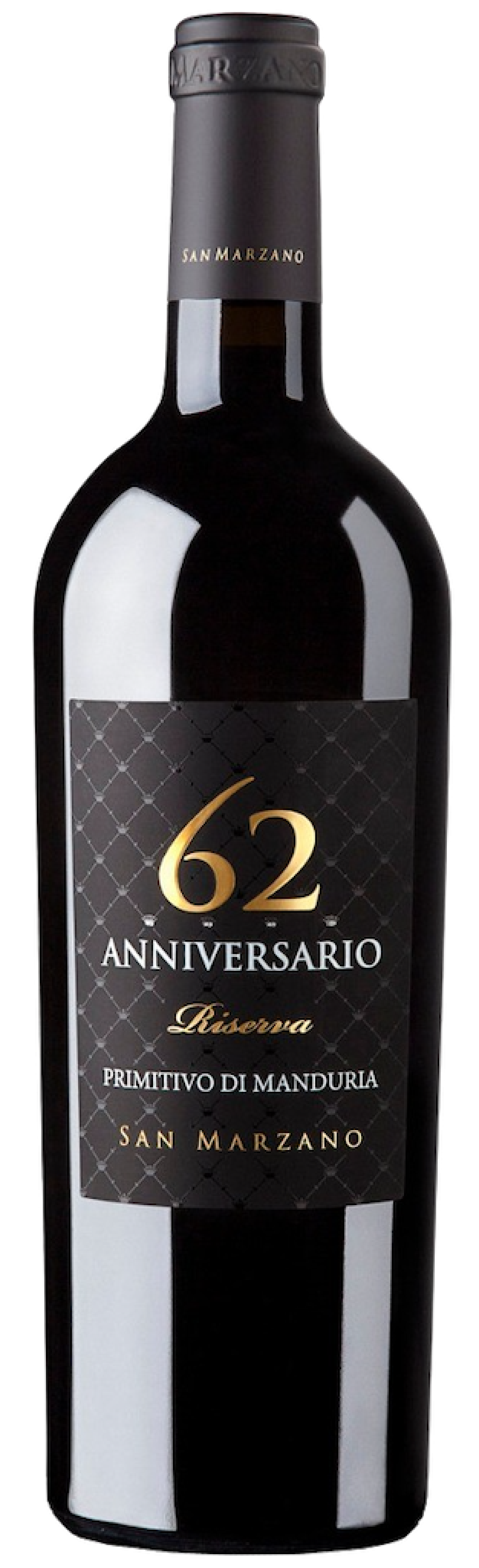 San Marzano Anniversario Riserva Primitivo Di Manduria Wijnen Nl