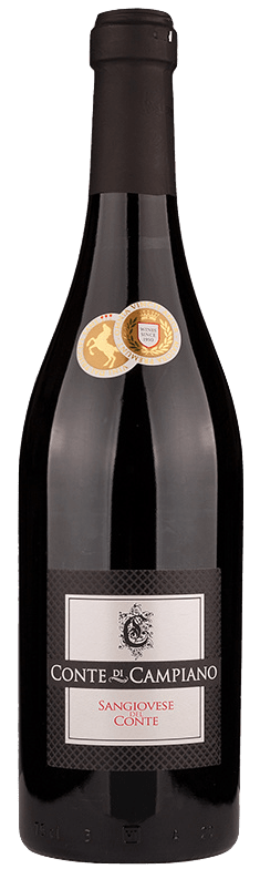 Conte Di Campiano Sangiovese Del Conte