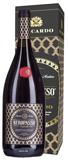 Neropasso Originale Veneto Rosso - Magnum