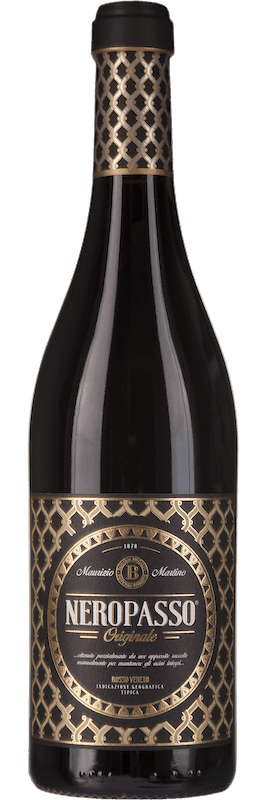 Biscardo Neropasso Rosso Veneto