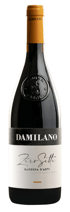 damilano barbera dasti zero sette