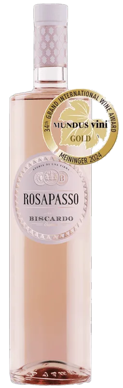 Rosapasso Pinot Nero Rosato