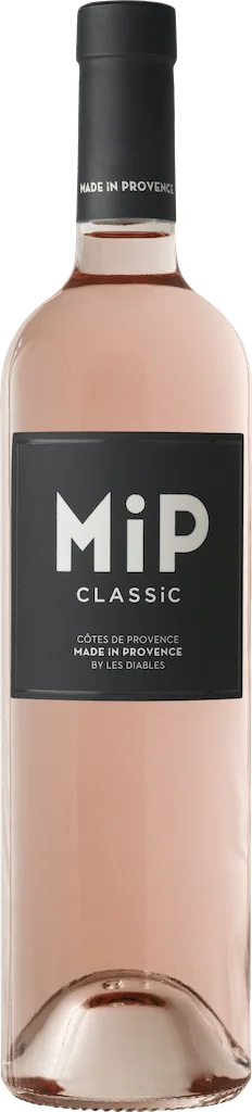 MiP Classic Côtes de Provence Rosé Domaine des Diables