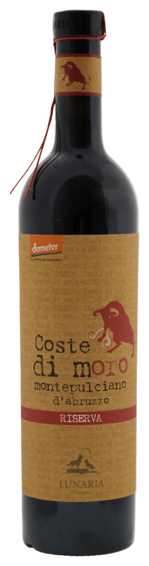 Lunaria Coste di Moro Riserva