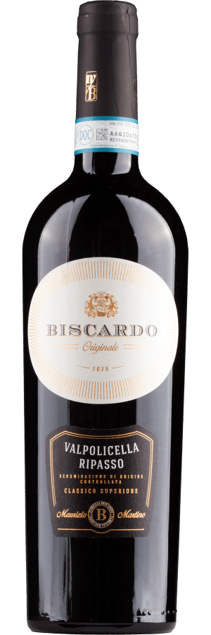Biscardo Ripasso Valpolicella Classico Superiore