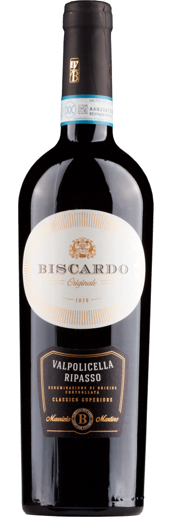 Biscardo Ripasso Valpolicella Classico Superiore