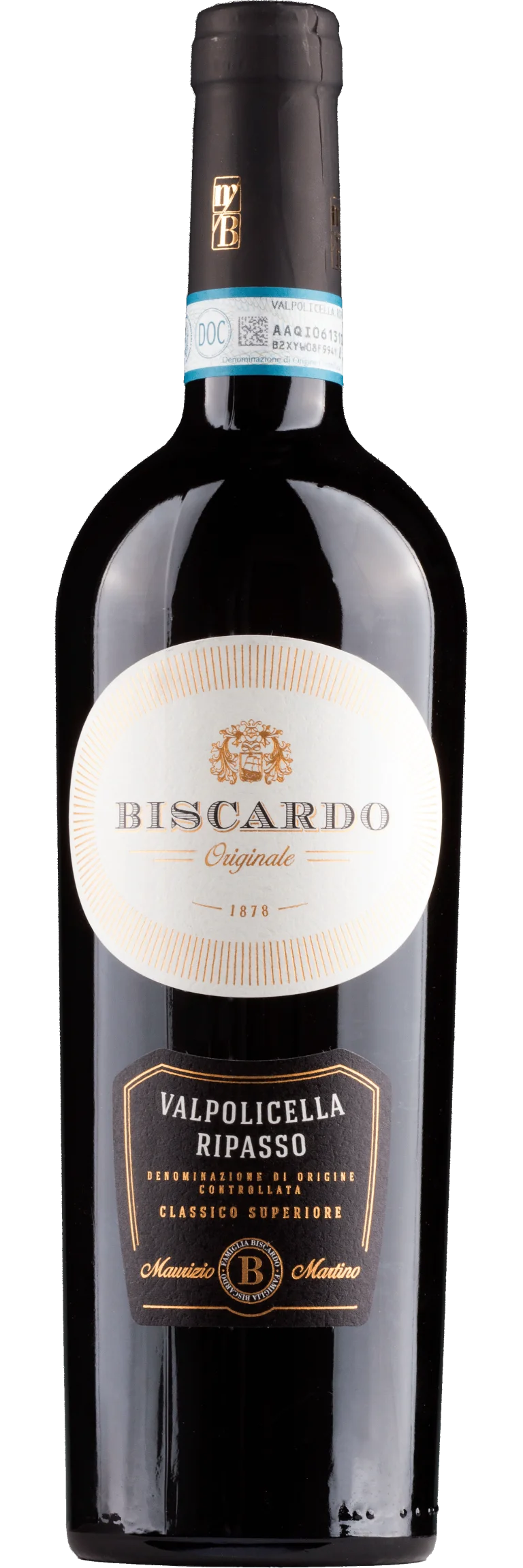 Biscardo Ripasso Valpolicella Classico Superiore