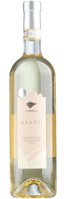 Branu Surrau Vermentino di Gallura