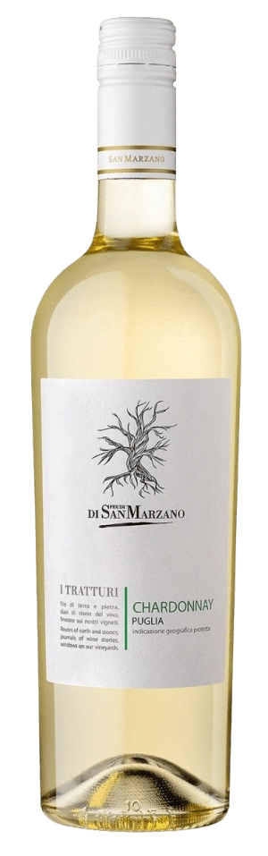 Cantine San Marzano I Tratturi Chardonnay