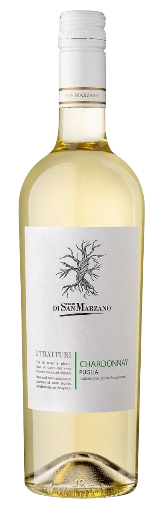 Cantine San Marzano I Tratturi Chardonnay