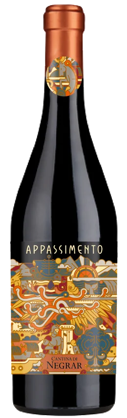 Cantina di Negrar Veneto Rosso Appassimento