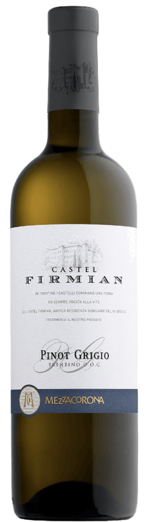 Castel Firmian pinot grigio 225