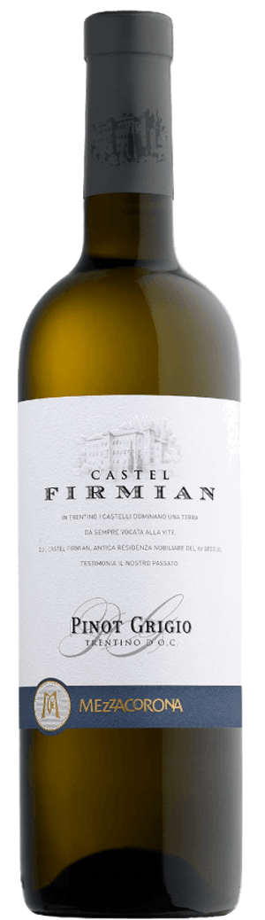 Castel Firmian pinot grigio 225
