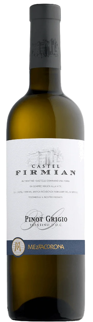 Castel Firmian pinot grigio 225