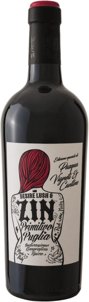 Desire Lush & Zin Primitivo