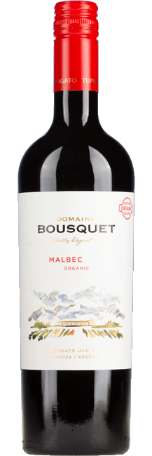 Domaine Bousquet Malbec Organic