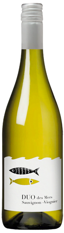 Duo des mers Sauvignon Viognier