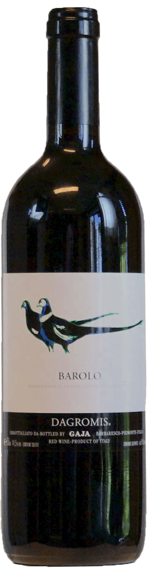 Gaja Barolo Dagromis