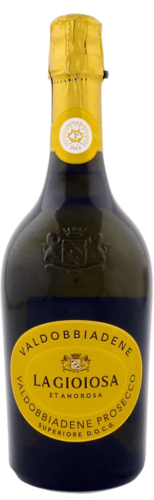 La Gioiosa Prosecco Valdobbiadene DOCG
