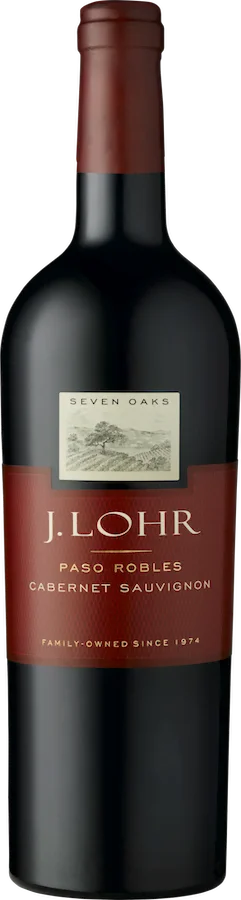 Lohr Paso Robles Cabernet