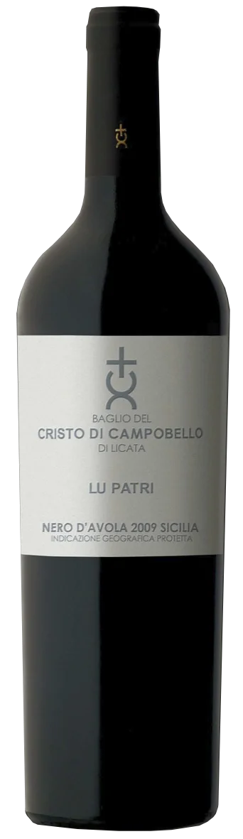 Baglio del Cristo di Campobello Sicilia DOC Lu Patri