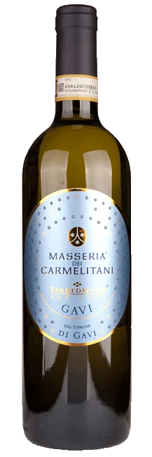 Masseria dei carmelitani gavi - Casa Del Vino Amsterdam