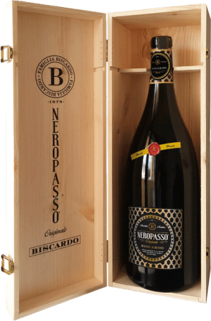 Neropasso originale veneto rosso jeroboam