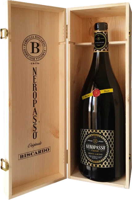 Neropasso originale veneto rosso jeroboam