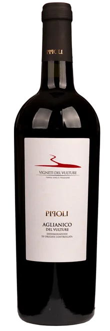 Pipoli Aglianico Del Vulture