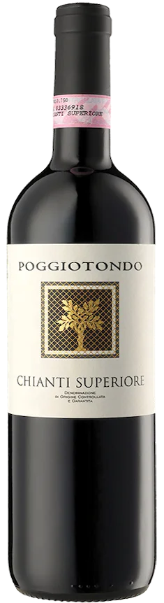 Poggiotondo Chianti Superiore DOCG bio