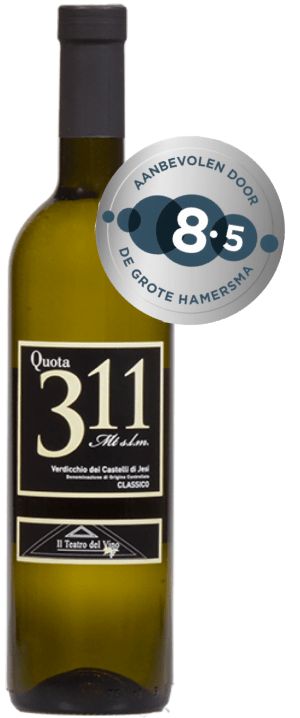 Quota 311 Verdicchio dei Castelli di Jesi Classico DGH 8,5