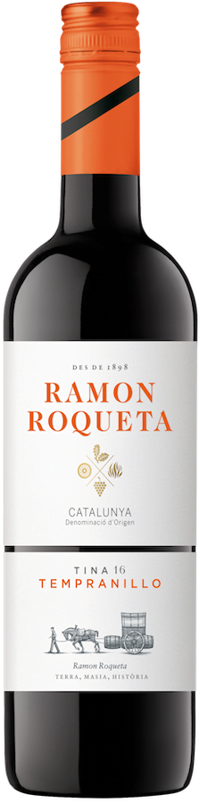 Ramon Roqueta Tempranillo