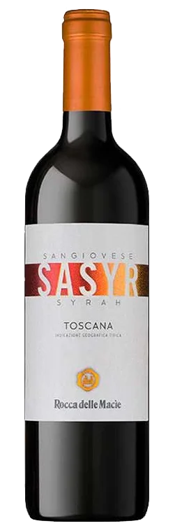 Rocca delle Macìe Sasyr Sangiovese - Syrah Toscana