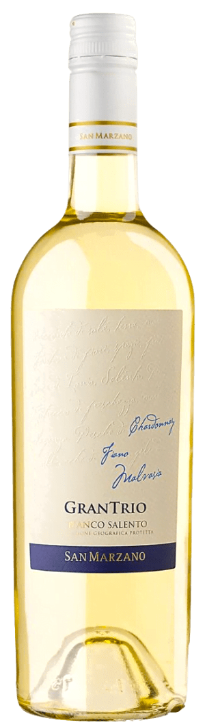 San Marzano Gran Trio Bianco IGP