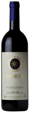 Tenuta San Guido Sassicaia Bolgheri DOC superiore