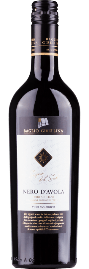 Sogno del Sud Nero d'Avola