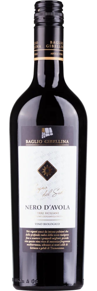 Sogno del Sud Nero d'Avola