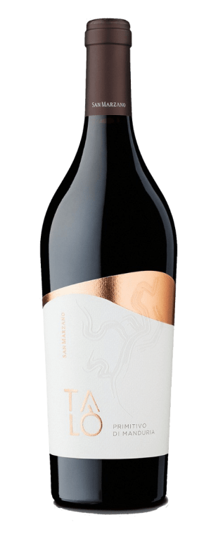 San Marzano Talò Primitivo di Manduria - wijnen.nl