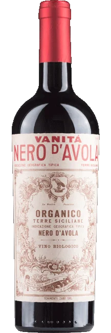 Vanitá Nero d'Avola (Organico)