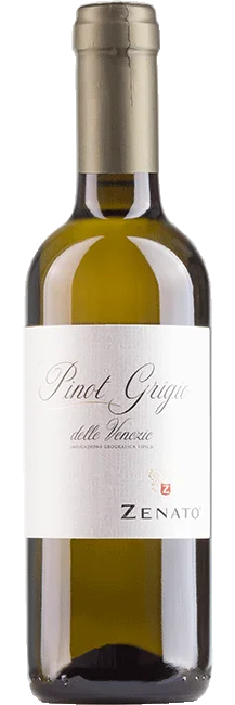 Zenato Pinot Grigio delle Venezie half flesjes (o,375)