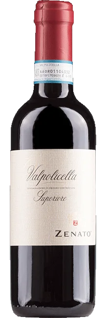 Zenato Valpolicella Superiore half flesje