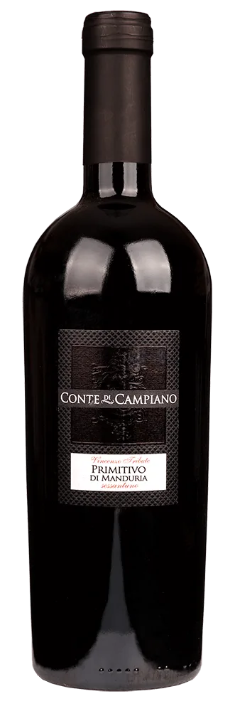Conte di Campiano Primitivo di Manduria
