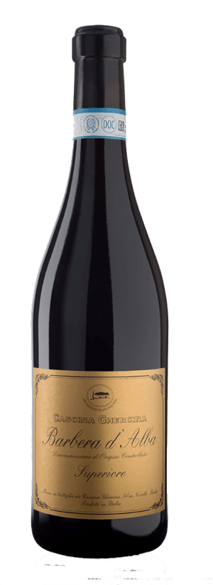 Cascina Ghercina Barbera d'Alba superiore