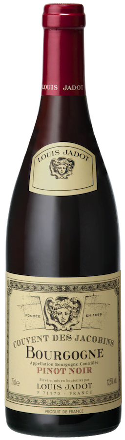 Louis Jadot Couvent des Jacobins Bourgogne pinot noir