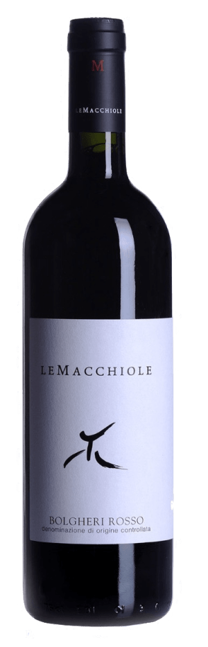 Le Macchiole, Bolgheri Rosso DOC