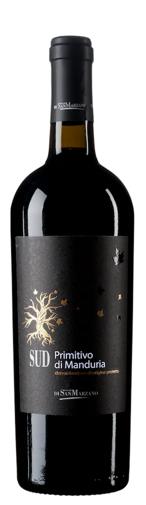 sud primitivo manduria san marzano casa del vino amsterdam