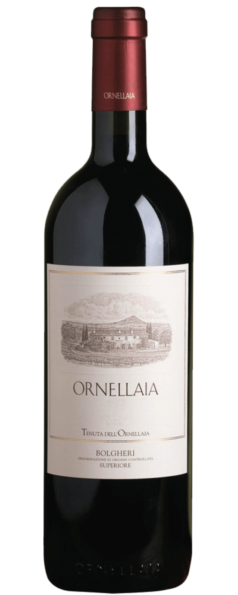 Ornellaia Rosso Bolgheri Superiore DOC