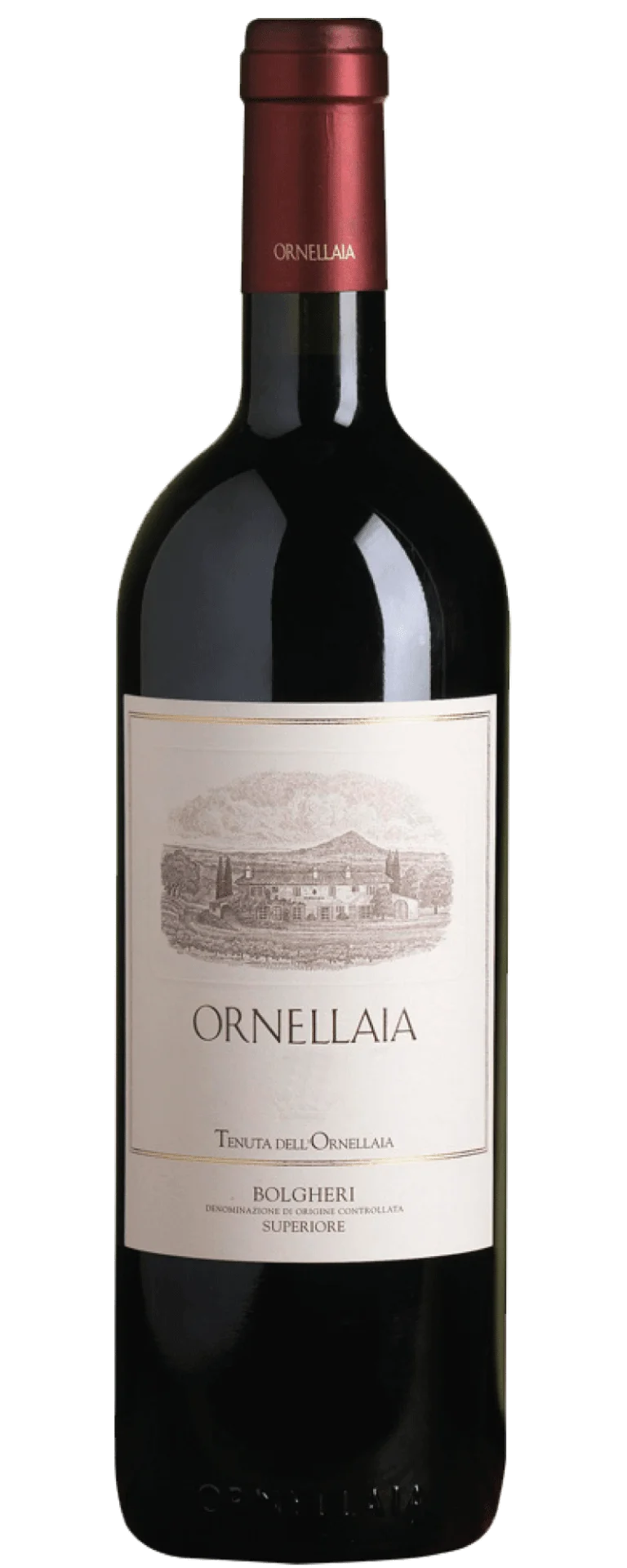 Ornellaia Rosso Bolgheri Superiore DOC