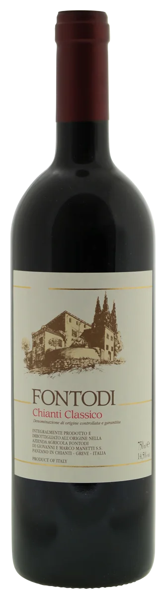 Fontodi Chianti Classico DOCG