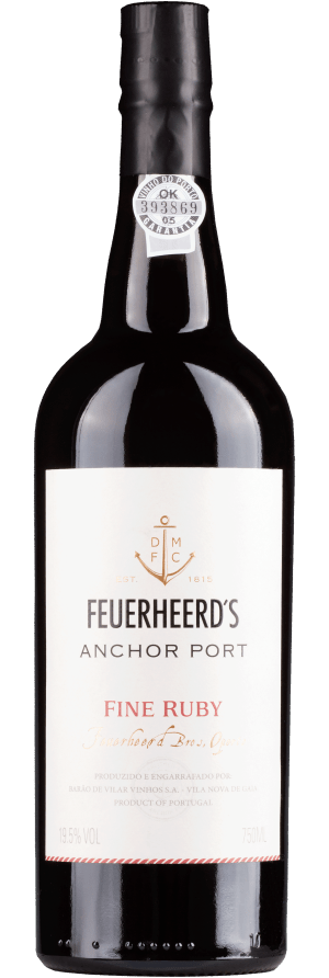 Feuerheerds Fine Ruby Port
